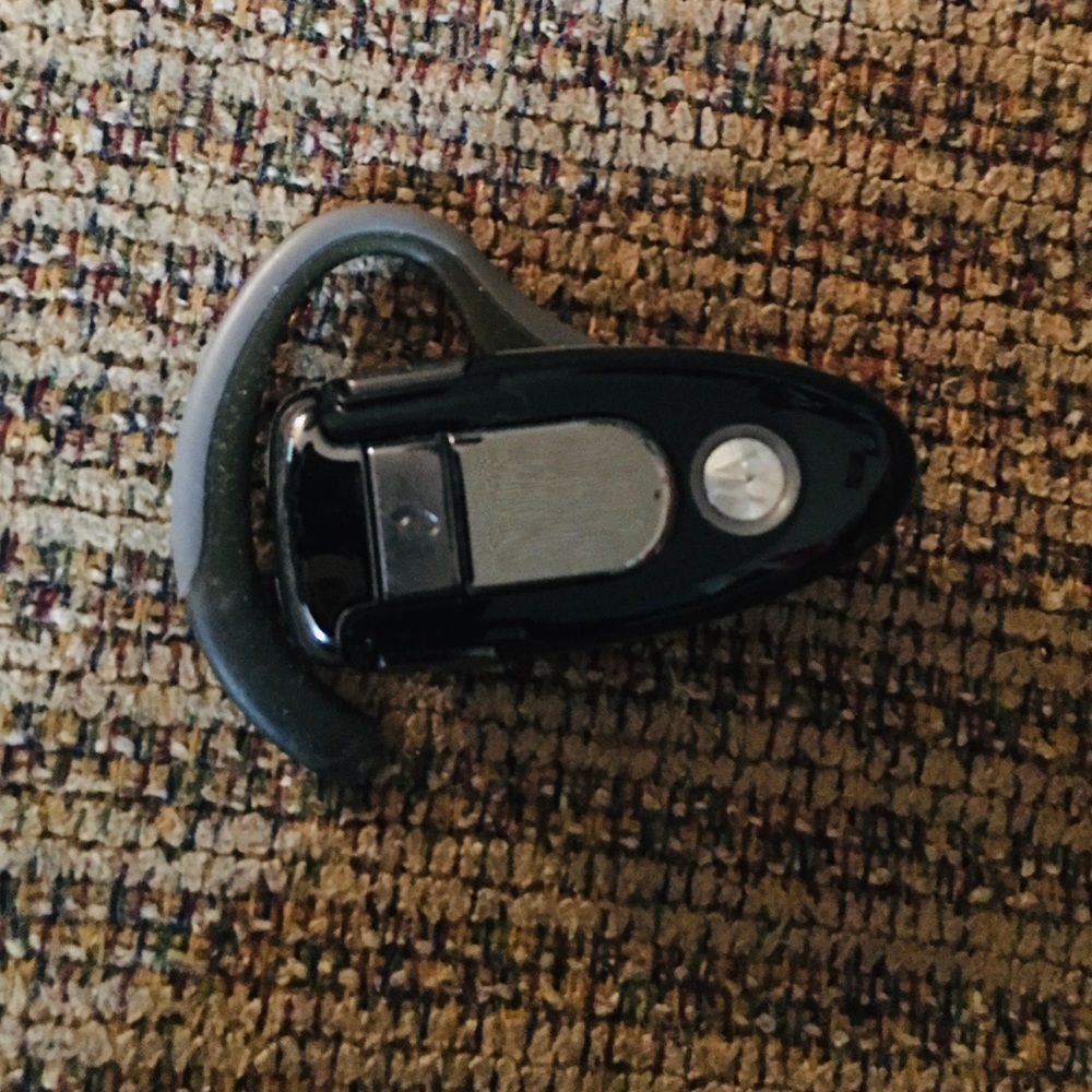 Vintage Motorola Blue Tooth w charger